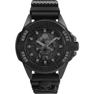 Philipp Plein PWNAA0322 The $kull Unisex Uhr 41mm 5ATM