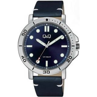 Q&Q Herreur QB86J312Y - Stilfuld Unisex Ur