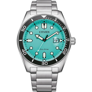 Citizen AW1760-81W Eco-Drive Sport Herrenuhr 43mm 10ATM