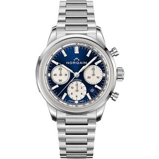 NORQAIN Freedom 60 Chrono N2201S22C/IAA221 - Unisex - 40 mm - Analog - Safirglas