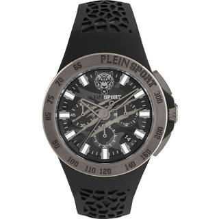 Plein Sport PSABA0123 Thunderstorm Chronograph Herrenuhr 43mm 5ATM