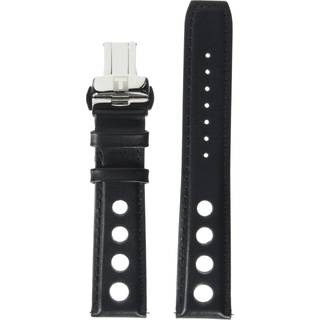 Tissot 20 mm Læderrem T852037163 - Unisex - Genuine Leather