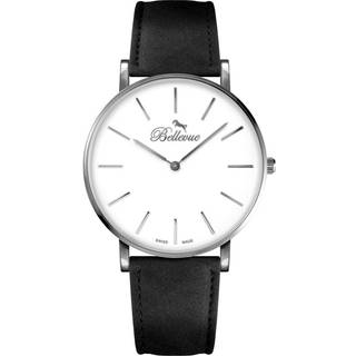 Mænds Bellevue B.58 Ur (Ø 40 mm) - Stilfuldt Unisex Ur