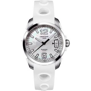 Herre Certina DS ROOKIE Ur med Perlemorsskive (Ø 40 mm)