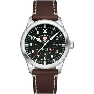 Luminox XA.9521 Herrenuhr P-38 Air Pilot GMT 42mm 100M