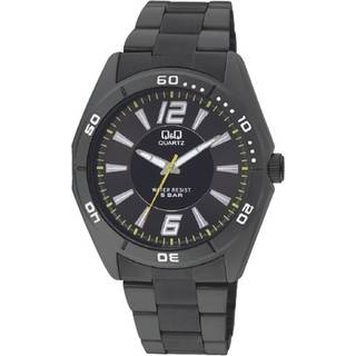 Mandens Q&Q Q470J402Y Ur - Stilfuld 40mm Armbåndsur