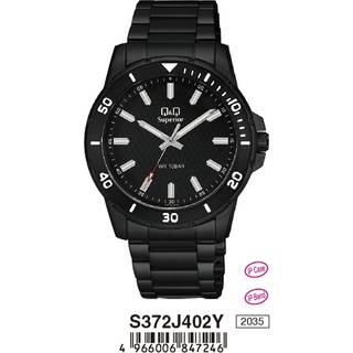 Stilfuld Mænds Q&Q S372J402Y Ur