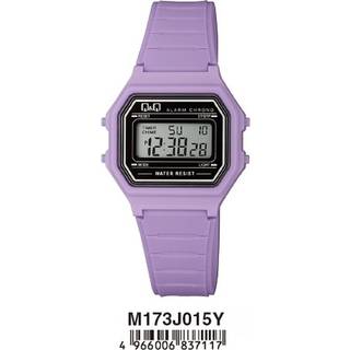 Herre Q&Q Digital Ur (Ø 33 mm)