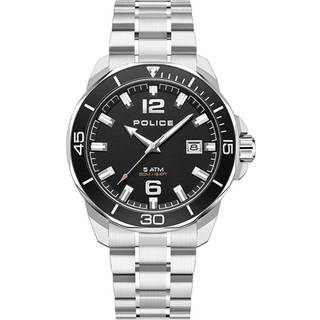 Police PEWJH2228104 Herrenuhr Thornton 43mm 5ATM
