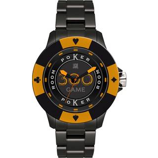 Unisex Ur Lys Tid POKER (Ø 41 mm)
