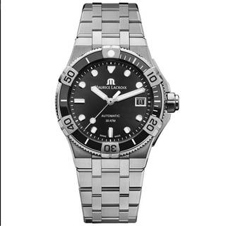 Maurice Lacroix Aikon Venturer Automatic 38 mm AI6057-SSL22-330-1 - Herre - 38 mm - Analog - Automatisk - Safirglas