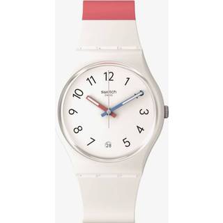 SWATCH ORIGINAL GENT - White