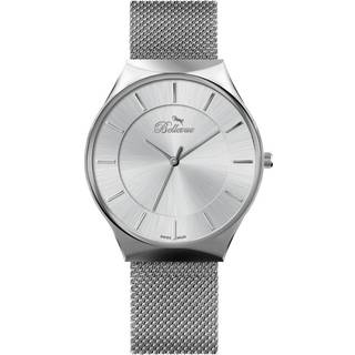 Herre Bellevue E.55 Stålur (Ø 40 mm)