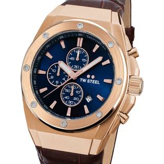 TW-Steel CE4106 CEO Tech Chronograph Herrenuhr 44mm 10ATM