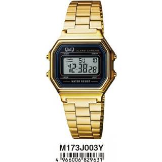 Mænds Q&Q Digital Ur (Ø 33 mm)