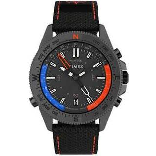 Timex Expedition Black Dial Fabric Strap Men’s Watch TW2V03900