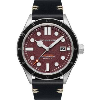 Spinnaker Cahill 300 Malbec SP-5096-04 - Herre - 43 mm - Analog - Automatisk - Safirglas