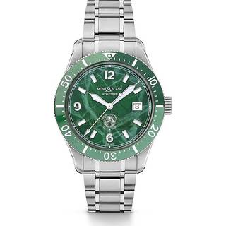 Montblanc 1858 Iced Sea Automatic 41mm Green