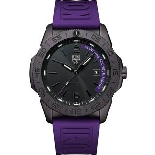 Luminox Pacific Diver TYFYS Limited Edition Black Dial Men's Watch XS.3121.BO.TY.SET