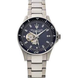 MASERATI Sfida Automatic Steel Herreur R8823140007