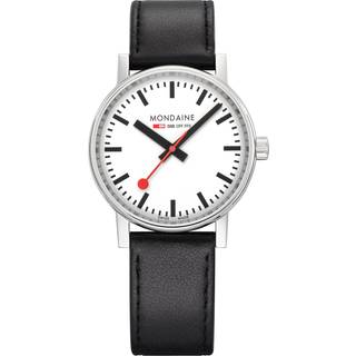 Mondaine MSE.35110.LCV Damenuhr Evo2 35mm 3ATM
