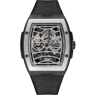 Ingersoll I12306 The Challenger Automatik Herrenuhr 42mm 5ATM
