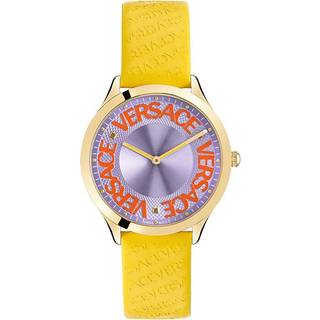 Versace VE2O00822 Damenuhr Logo Halo 38mm 5ATM