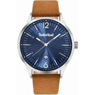 Timberland TDWJB2000350 Northampton Blå/Læder Ø45 mm