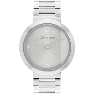 Calvin Klein Eccentric 25200289 - Dame - 38 mm - Analog - Quartz - Mineralglas