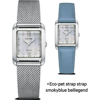 Citizen EW5590-62A Eco-Drive Elegance Damenuhr 22mm 5ATM