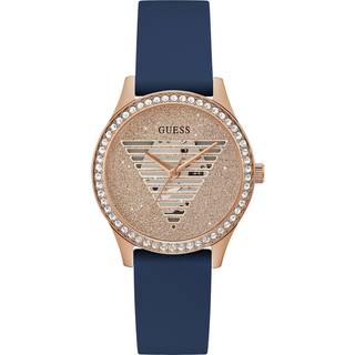 GUESS GW0530L3 Lady Idol Blue Strap Watch - W96269