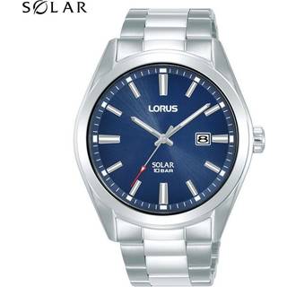 Lorus RX329AX9 Solar Herrenuhr 42mm 10ATM
