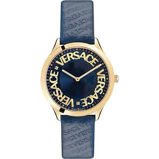 Versace VE2O00322 Damenuhr Logo Halo 38mm 5ATM