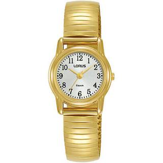 Lorus Classic RRX34HX9 - Dame - 24 mm - Analog - Quartz - Mineralglas