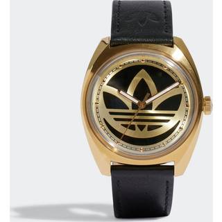 adidas Originals Edition One AOFH22512 Black Strap Watch - W3628