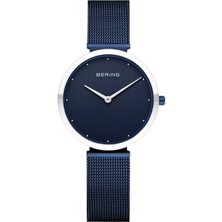 Bering 18132-397 Classic Blå/Stål Ø32 mm