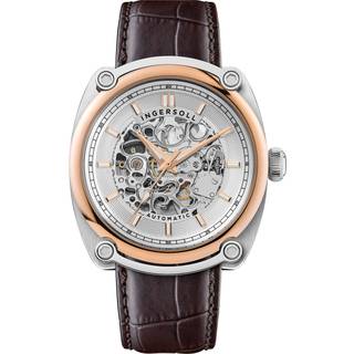 Ingersoll I13302 The Michigan Automatik Herrenuhr 45mm 5ATM