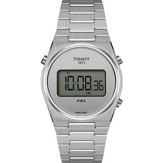 Tissot PRX Digital 35 MM T1372631105000 - Dame - 35 mm - Digitalt - Quartz - Safirglas