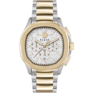 Philipp Plein PWSAA0423 High-Conic Chronograph Herrenuhr 44mm 5ATM