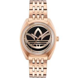 adidas Originals Edition One AOFH23009 Rose Gold Plated Bracelet Watch - W3629