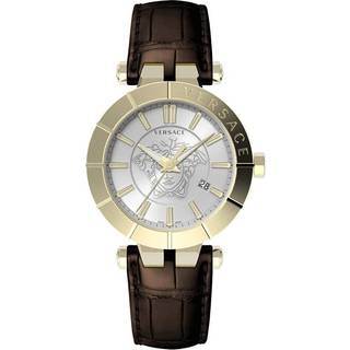 Versace VE2B00321 V-Race Herrenuhr 43mm 5ATM