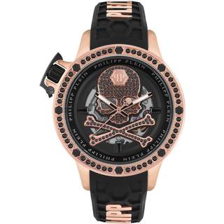 Philipp Plein PWUAA0323 Hyper Sport Automatik Herrenuhr 46mm 5ATM