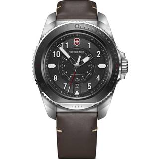 Victorinox 241976.1 Journey 1884 Herrenuhr 43mm 20ATM