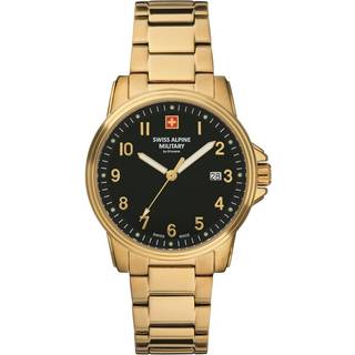 Swiss Alpine Military 7011.1117 Herrenuhr 40mm 10ATM