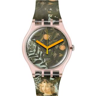 Art Journey Allegoria Della Primavera Quartz Unisex Watch SUOZ357