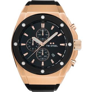 TW-Steel CE4103 CEO Tech Chronograph Herrenuhr 44mm 10ATM