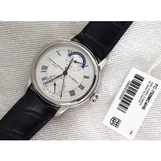 Frederique Constant Hybrid Manufacture Bluetooth Sort Herre Ur