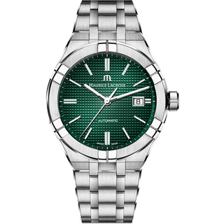 Maurice Lacroix Aikon Automatic 42 mm. AI6008-SS002-630-1 - Herre - 42 mm - Analog - Automatisk - Safirglas