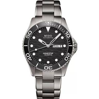 Stilfuld Mido Multicolor Herre Ur M042-430-44-051-00