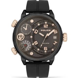 Police PEWJN2195301 Ray Herrenuhr 51mm 5ATM